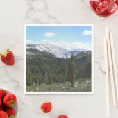 Sierra Nevada Mountains II uit Yosemite Servet (Insitu)