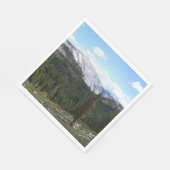 Sierra Nevada Mountains II uit Yosemite Servet (Hoek)