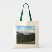 Sierra Nevada Mountains II uit Yosemite Tote Bag (Voorkant)