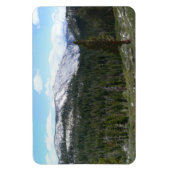 Sierra Nevada Mountains II vanuit Yosemite Magneet (Verticaal)