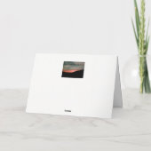 Sierra Nevada Reverie Feestdagen Kaart (Achterkant)