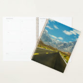 Sierra Nevada Scenic Highway Wekelijkse Planner (Display)