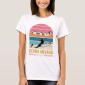 Sierra Nevada Spanje T-shirt (Voorkant)