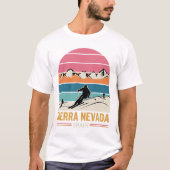 Sierra Nevada Spanje T-shirt (Voorkant)