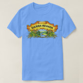 Sierra Nevada T-shirt (Design voorkant)