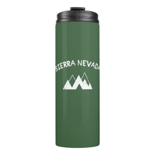Sierra Nevada Thermosbeker (Voorkant)