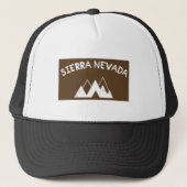 Sierra Nevada Trucker Pet (Voorkant)