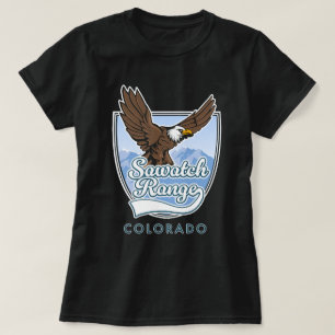 Sierra Nevada Verenigde Staten logo T-shirt
