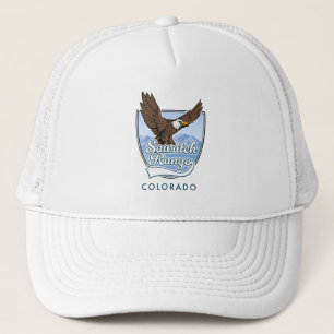 Sierra Nevada Verenigde Staten logo Trucker Pet