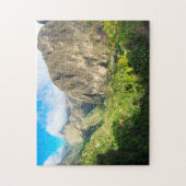 Sierra Nuevo León Mexico. Legpuzzel (Verticaal)