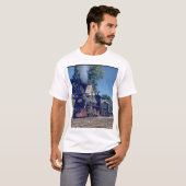 Sierra RR 4-6-0 #3, 1893_Trains T-shirt (Voorkant volledig)