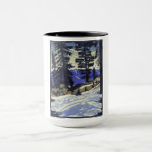 Sierra Snowbank Mok (Midden)