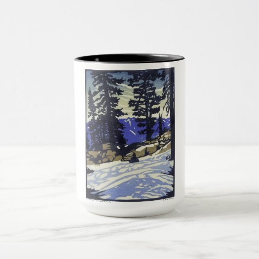 Sierra Snowbank Mok (Midden)