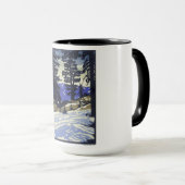 Sierra Snowbank Mok (Voorkant rechts)