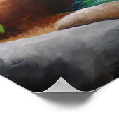 Sierra Stream Poster (Hoek)