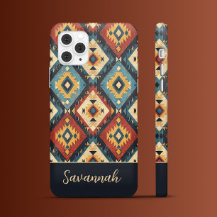 Sierra Sunset iPhone 16 Pro Max Hoesje