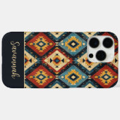 Sierra Sunset Case-Mate iPhone Case (Achterkant (horizontaal))