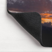 Sierra Sunset Mousepad Muismat (Hoek)