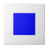 SIERRA TEGELTJE (Voorkant)