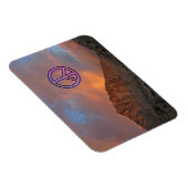 sierra-vredesmagneet magneet (Rechterzijde)
