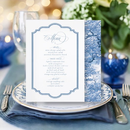 Sierrand Chinoiserie Patroon Rev ID1094 Menu