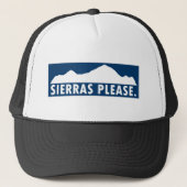 Sierras Alsjeblieft Pet (Voorkant)