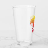 Sierras Beer Glas (Rechts)