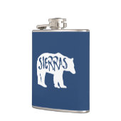 Sierras Beer Heupfles (Links)