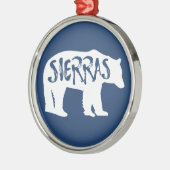 Sierras Beer Metalen Ornament (Links)
