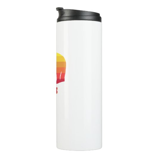 Sierras Beer Thermosbeker (Geroteerd rechts)