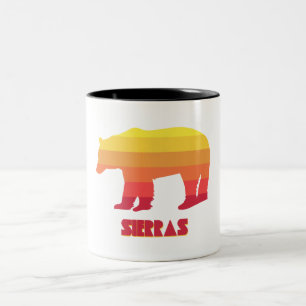 Sierras Beer Tweekleurige Koffiemok