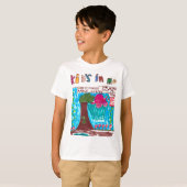 Sierra's Kinderen in Motion Shirt (Voorkant volledig)