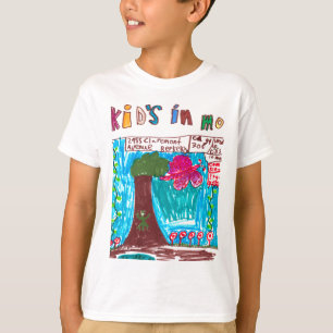 Sierra's Kinderen in Motion Shirt