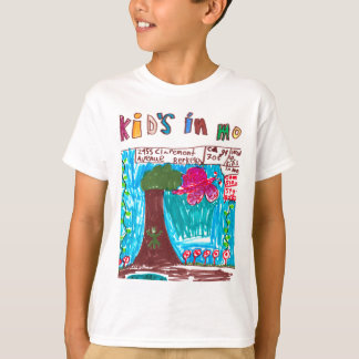 Sierra's Kinderen in Motion Shirt