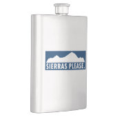 Sierras Please Flask Flacon (Rechts)