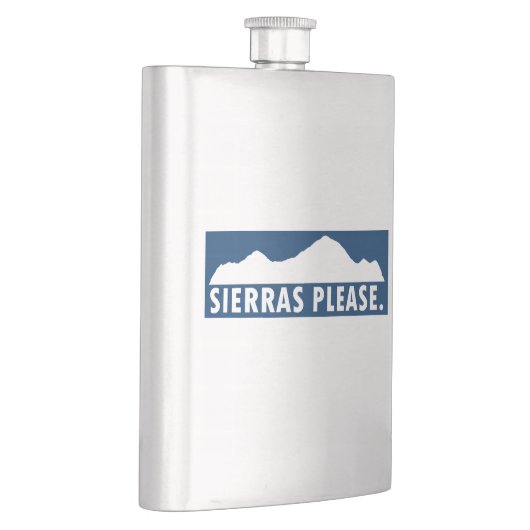 Sierras Please Flask Flacon (Rechts)