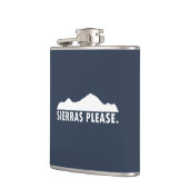 Sierras Please Flask Heupfles (Links)