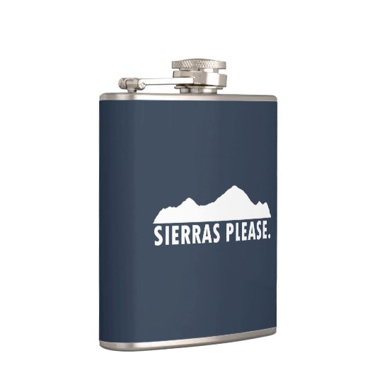 Sierras Please Flask Heupfles (Rechts)