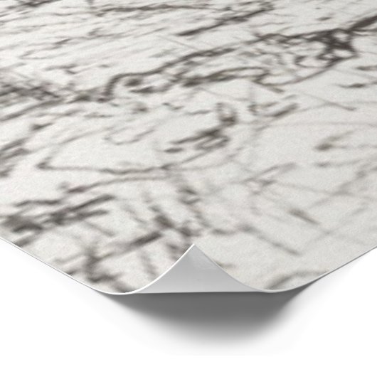 Sierre to Zinal Mountain Race The Finish 2009 Poster (Hoek)