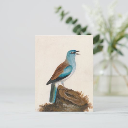 sierrol | William Lewin Briefkaart (Staand voorkant)