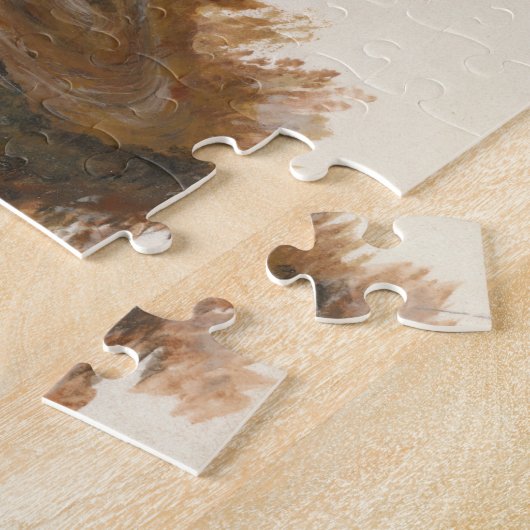 sierrol | William Lewin Legpuzzel (Zijkant)