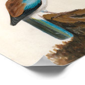 sierrol | William Lewin Poster (Hoek)