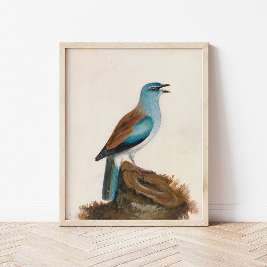 sierrol | William Lewin Poster