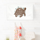 sierschildpad van Zee Spandoek (Insitu)