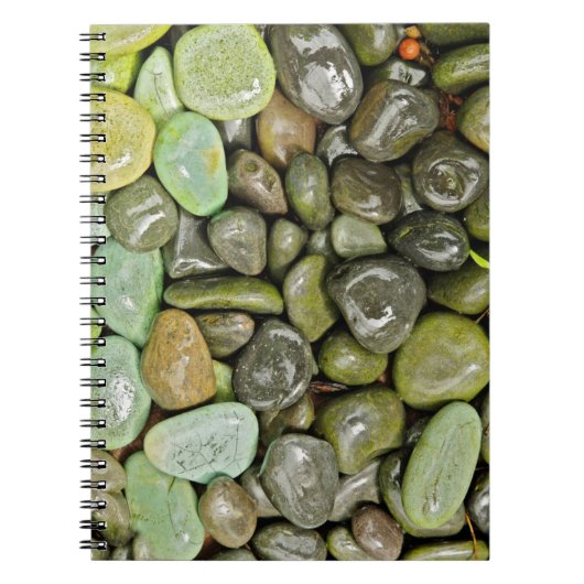 Sierstenen Notitieboek (Voorkant)