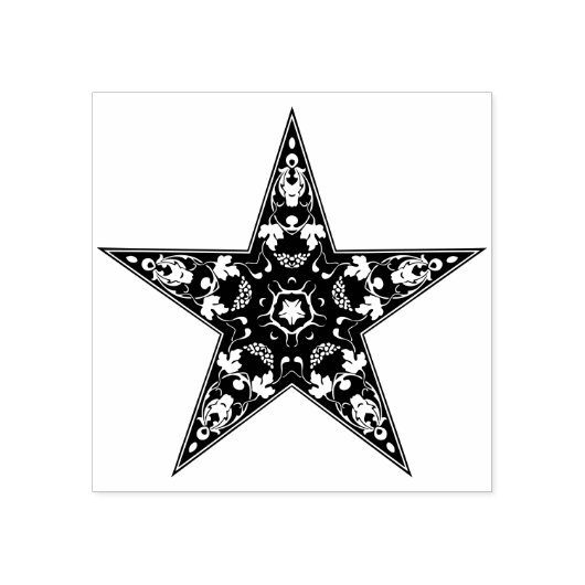 sierster rubberstempel (Afrduk)