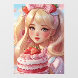 Sierstickers voor etalages raamsticker