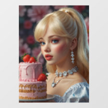 Sierstickers voor etalages