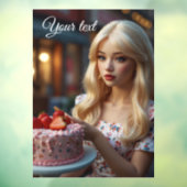 Sierstickers voor op winkelramen raamsticker (Vel 3)