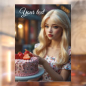 Sierstickers voor op winkelramen raamsticker (Vel 2)